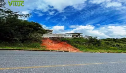 Terreno à venda na Avenida Dois, --, Portal do Sol, Contagem por R$ 870.000