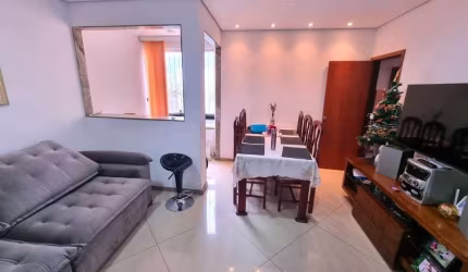 Apartamento com 3 quartos à venda na Rua Raul Seixas, --, Manacás, Belo Horizonte por R$ 279.000