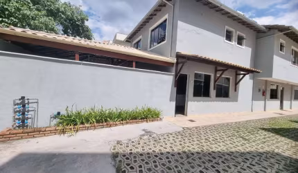 Casa em condomínio fechado com 3 quartos à venda na Rua Tenente Geraldo Barbosa, --, Manacás, Belo Horizonte por R$ 780.000