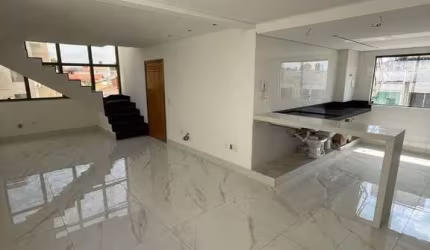 Cobertura com 4 quartos à venda na Rua Castelo Setúbal, --, Castelo, Belo Horizonte por R$ 1.750.000