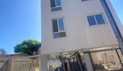 Apartamento com 2 quartos à venda na Rua Catalunha, --, Santa Terezinha, Belo Horizonte por R$ 320.000