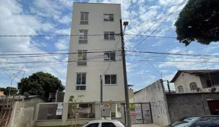 Apartamento com 2 quartos à venda na Rua Catalunha, --, Santa Terezinha, Belo Horizonte por R$ 340.000