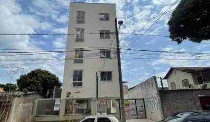 Apartamento com 2 quartos à venda na Rua Catalunha, --, Santa Terezinha, Belo Horizonte por R$ 330.000