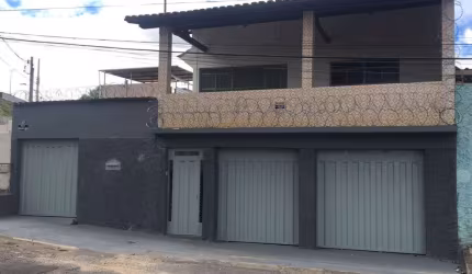 Casa com 6 quartos à venda na Arrojado Lisboa, --, Inconfidência, Belo Horizonte por R$ 490.000