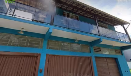 Casa com 3 quartos à venda na Avenida Campos Gerais, --, Parque Xangri-Lá, Contagem por R$ 850.000