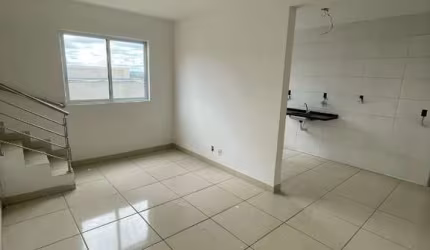 Cobertura com 2 quartos à venda na Avenida Alvarenga Peixoto, --, Nacional, Contagem por R$ 350.000