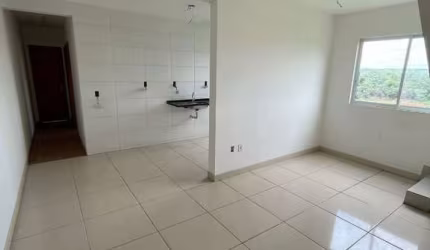 Cobertura com 2 quartos à venda na Avenida Alvarenga Peixoto, --, Nacional, Contagem por R$ 350.000