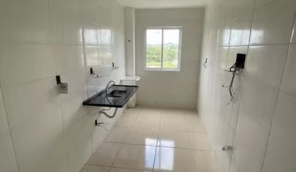 Apartamento com 2 quartos à venda na Avenida Alvarenga Peixoto, --, Nacional, Contagem por R$ 240.000