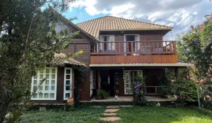 Casa com 4 quartos à venda na Avenida Torino, --, Bandeirantes, Belo Horizonte por R$ 1.900.000