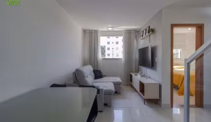 Cobertura com 2 quartos à venda na Alameda das Cotovias, --, Cabral, Contagem por R$ 650.000