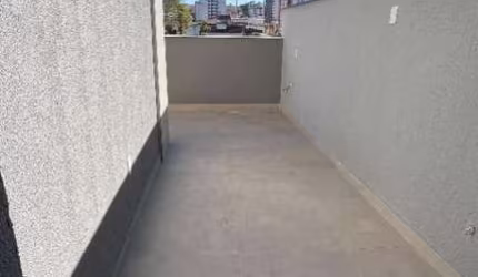 Apartamento com 3 quartos à venda na Rua Atlântida, --, Caiçara, Belo Horizonte por R$ 750.000