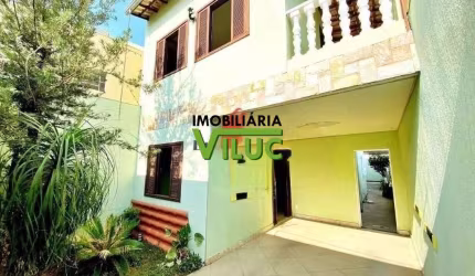 Casa com 3 quartos à venda na Desembargador Aníbal Pacheco, --, Serrano, Belo Horizonte por R$ 675.000