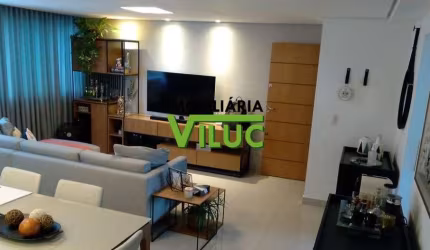 Apartamento com 3 quartos à venda na Rua Castelo de Avis, --, Castelo, Belo Horizonte por R$ 795.000