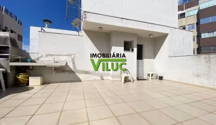 Cobertura com 2 quartos à venda na Rua Castelo de Abrantes, --, Castelo, Belo Horizonte por R$ 540.000