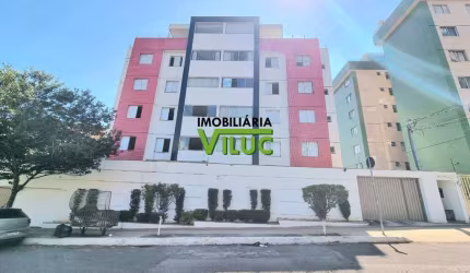 Apartamento com 3 quartos para alugar na Rua Desembargador José Burnier, --, Castelo, Belo Horizonte por R$ 4.900