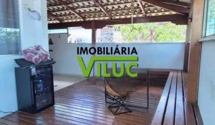 Cobertura com 2 quartos à venda na Alameda dos Colibris, --, Cabral, Contagem por R$ 379.000
