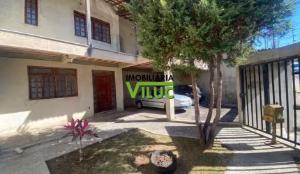 Casa com 4 quartos à venda na Rua Rosalina Calegário, --, Serrano, Belo Horizonte por R$ 1.400.000