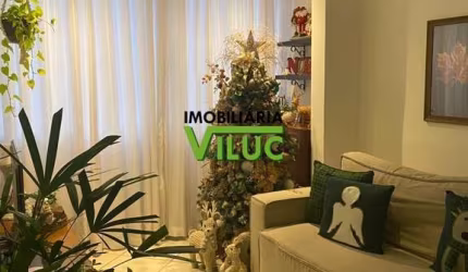 Apartamento com 3 quartos à venda na Rua Desembargador José Satyro, --, Castelo, Belo Horizonte por R$ 580.000