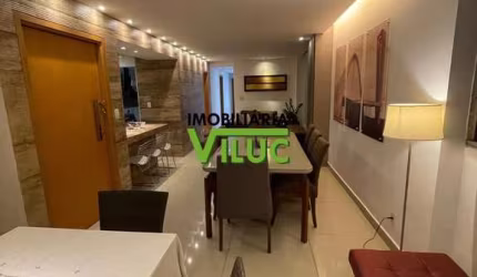 Apartamento com 4 quartos à venda na Avenida Miguel Perrela, --, Castelo, Belo Horizonte por R$ 1.490.000