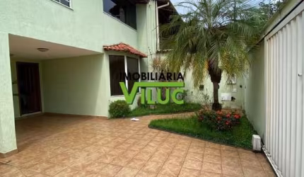 Casa com 4 quartos à venda na Rua Leonil Prata, --, Alípio de Melo, Belo Horizonte