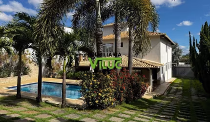 Casa com 5 quartos à venda na Rua Bianca, --, Bandeirantes (Pampulha), Belo Horizonte por R$ 5.500.000