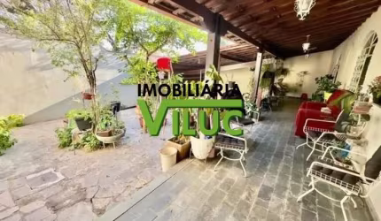 Casa com 3 quartos à venda na Rua dos Arquitetos, --, Alípio de Melo, Belo Horizonte por R$ 850.000