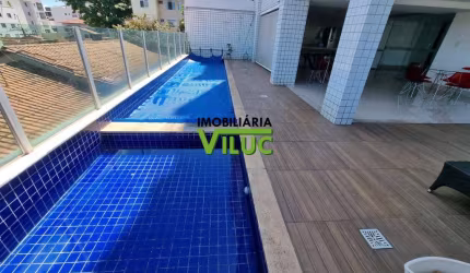 Apartamento com 3 quartos à venda na Rua Castelo da Beira, --, Castelo, Belo Horizonte por R$ 990.000