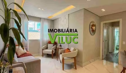 Cobertura com 3 quartos à venda na Rua Desembargador José Burnier, --, Castelo, Belo Horizonte por R$ 1.220.000