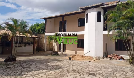 Casa com 5 quartos à venda na Rua Major Messias Menezes, --, Bandeirantes (Pampulha), Belo Horizonte por R$ 2.000.000