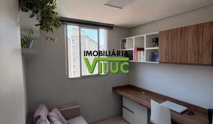 Apartamento com 3 quartos à venda na Alameda dos Flamingos, --, Cabral, Contagem por R$ 420.000