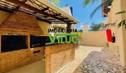 Casa com 4 quartos à venda na Rua Mário Mendes Campos, --, Castelo, Belo Horizonte por R$ 1.400.000