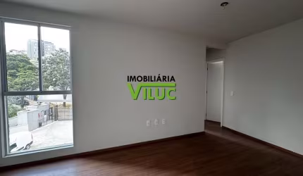 Apartamento com 2 quartos à venda na Alameda dos Pintassilgos, --, Cabral, Contagem por R$ 290.000