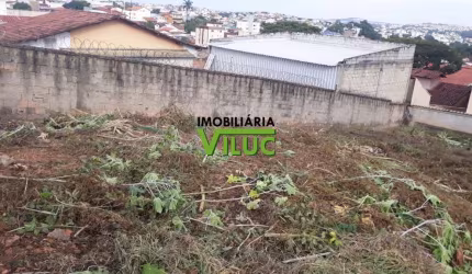Terreno à venda na Antônio Vergara, --, Paquetá, Belo Horizonte por R$ 595.000
