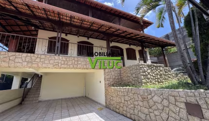 Casa com 5 quartos à venda na Rua Jornalista Mário Eugênio, --, Serrano, Belo Horizonte por R$ 1.950.000