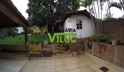 Casa com 3 quartos à venda na Rua Mondovi, --, Bandeirantes (Pampulha), Belo Horizonte por R$ 1.400.000