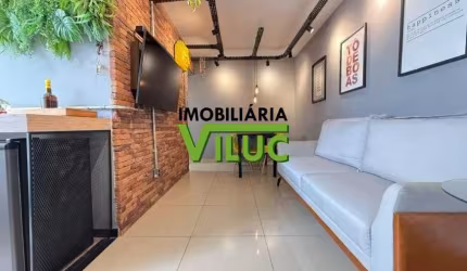 Apartamento com 2 quartos à venda na Rua José Ribeiro Filho, --, Ouro Preto, Belo Horizonte por R$ 499.000