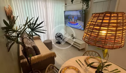 Excelente apartamento porteira fechada na melhor localização do Jardim Oceania