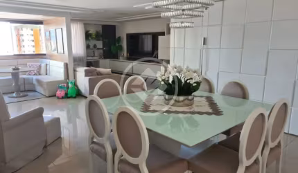 Lindo apartamento porteira fechada com uma ótima localização no coração do jardim Oceania.