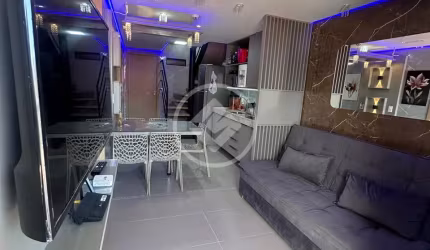 Apartamento DUPLEX com 87 m2