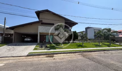 Casa em condominio de alto padrao com 900 m2 de área total
