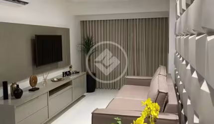 Imóvel para venda possui 52 metros quadrados com 2 quartos em Manaíra - João Pessoa - PB