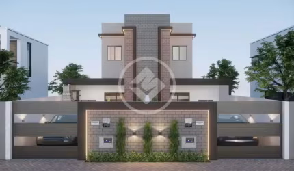 Casa para venda possui 90 metros quadrados com 3 quartos - ENTREGA PARA JANEIRO