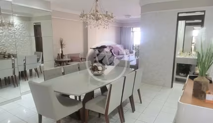 Apartamento com 4 suítes + DCE em MANAÍRA!