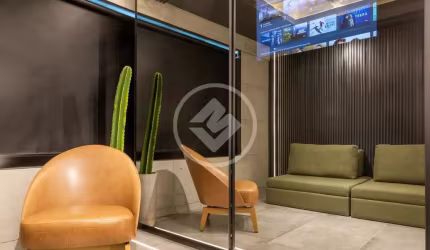 Flat para venda com 30 metros quadrados com 1 quarto em Tambaú - João Pessoa - PB