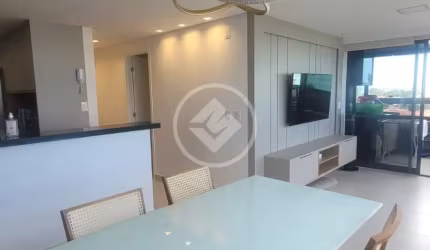Apartamento com vista definitiva e Pé na areia em Formosa!