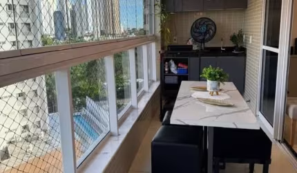 Imóvel para venda tem 131 metros quadrados com 4 quartos em Miramar - João Pessoa - PB