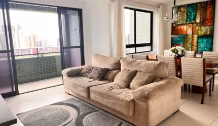 Imóvel para venda possui 95 metros quadrados com 4 quartos em Brisamar - João Pessoa - PB