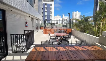 Cobertura para venda possui 170 metros quadrados com 3 quartos em Aeroclube - João Pessoa - PB