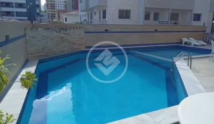 Apartamento Nascente Sul com 210 m2 - Manaíra