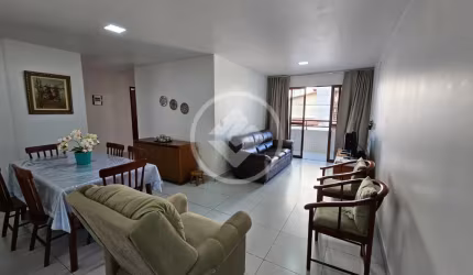 Apartamento com 86,20 m2 no bairro do Aeroclube - João Pessoa